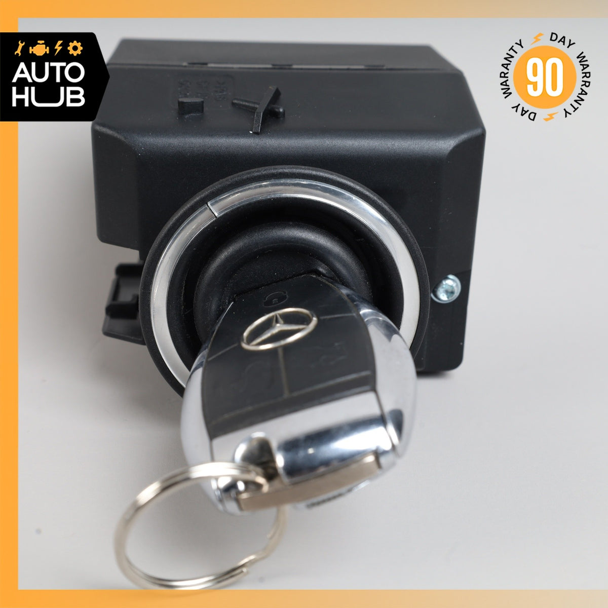 03-11 Mercedes E350 E55 Ignition-starter Switch Starting Ignition 2115451508 OEM - photo 8
