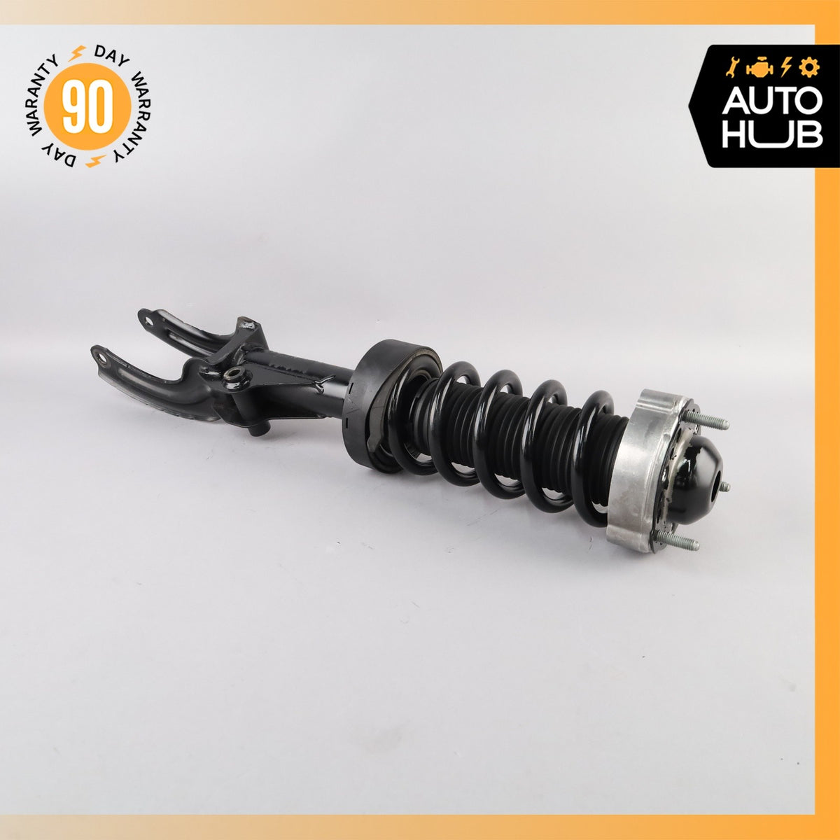 11-14 Porsche Cayenne 958 Front Right Passenger Side Shock Strut OEM - photo 2