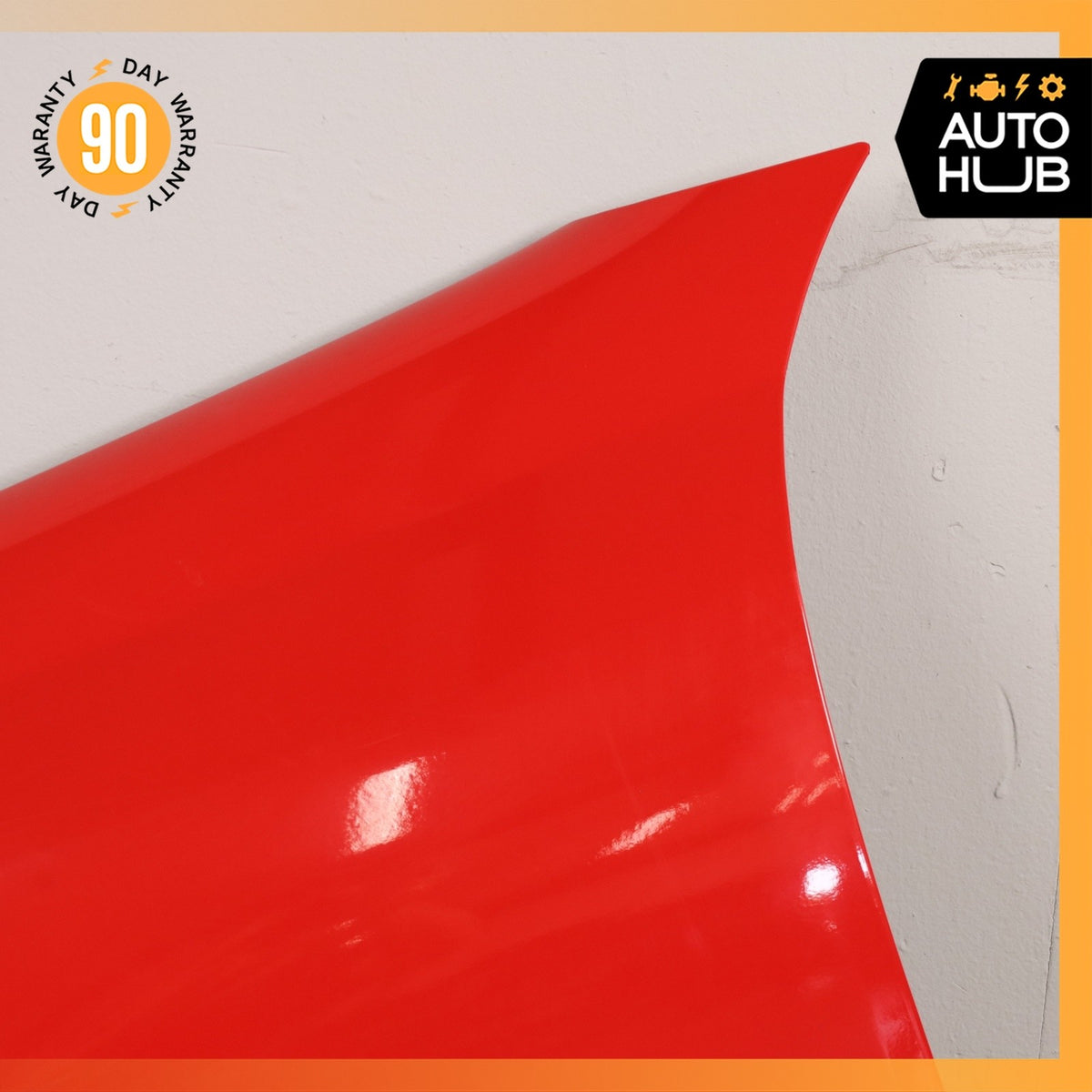 03-09 Mercedes W209 CLK350 CLK500 Left Driver Side Fender Assembly OEM - photo 4