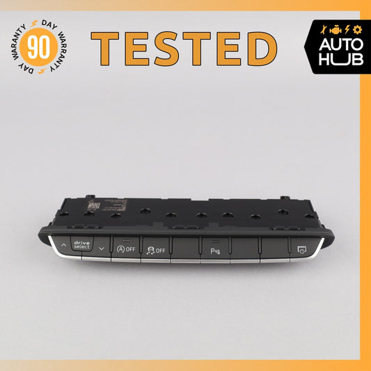 Audi B9 A5 S5 Dashboard Traction Parking Control Panel Switch 8W0925301BC OEM - photo 1