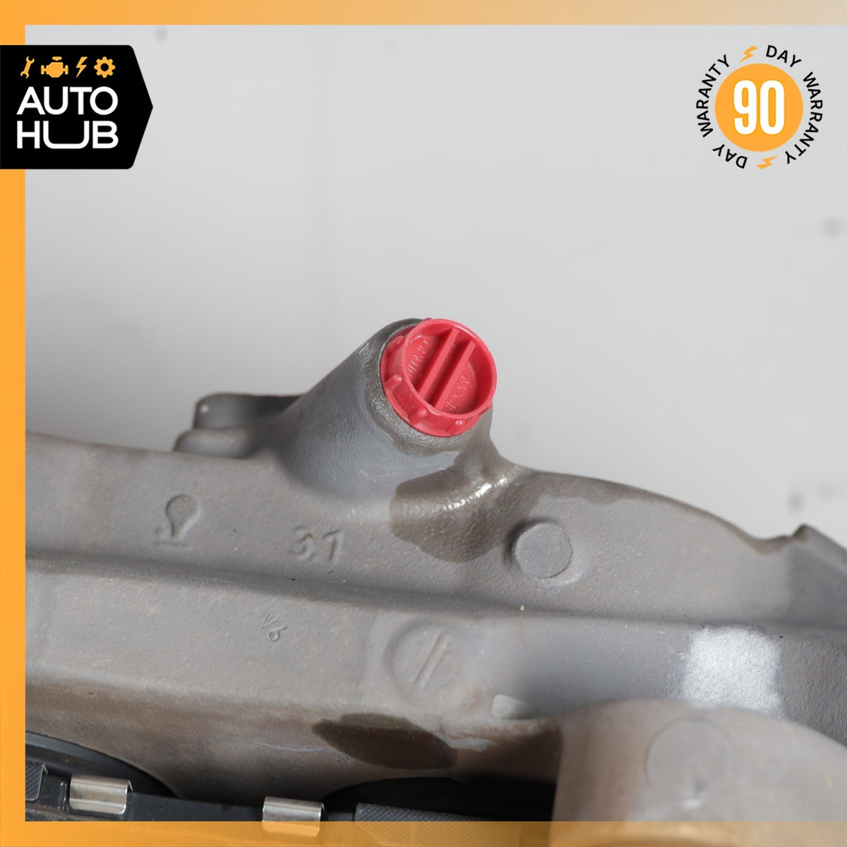 Mercedes X253 GLC300 CLS450 E450 Front Brake Left Side Caliper 0004210000 OEM - photo 10