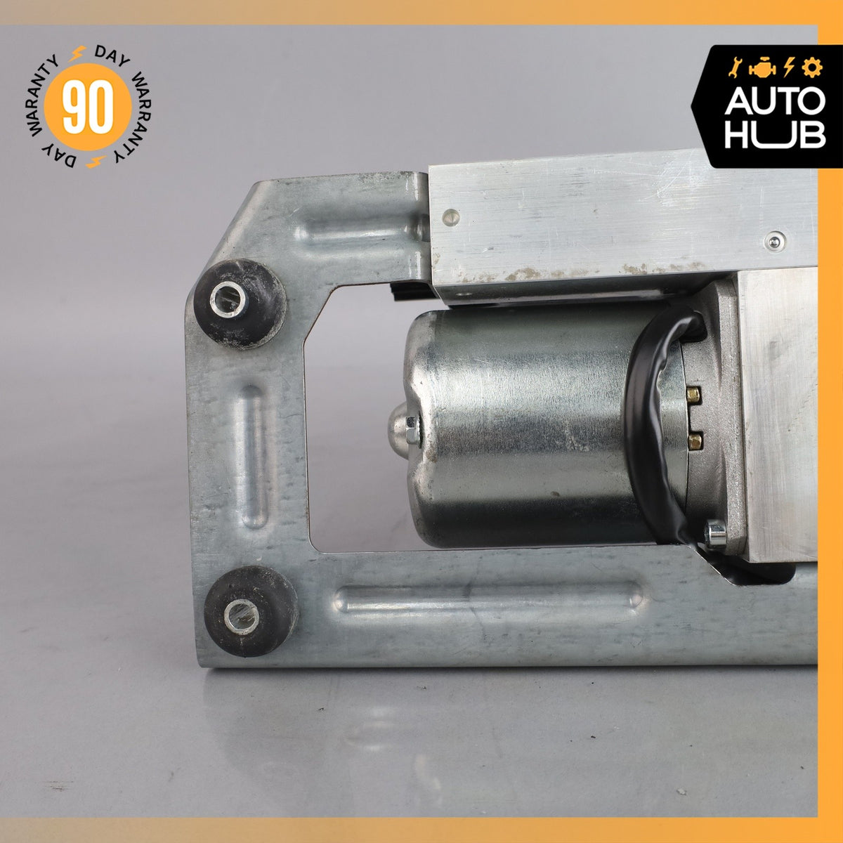 03-08 Mercedes R230 SL500 SL550 Convertible Top Hydraulic Pump Motor OEM - photo 18