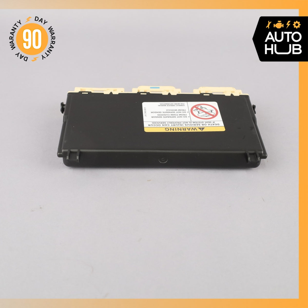 14-17 Mercedes W222 S550 S600 S63 AMG Front Right Side Seat Control Module OEM - photo 7