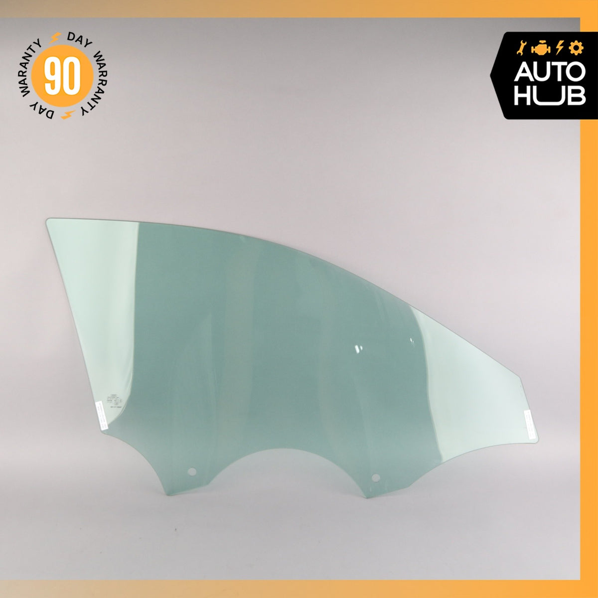 16-18 Audi 8V A3 E-Tron Front Left Driver Side Door Window Glass OEM - photo 12