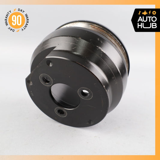 11-19 Mercedes W221 S63 SL550 S550 ABC Tandem Power Steering Pump Pulley OEM - photo 1