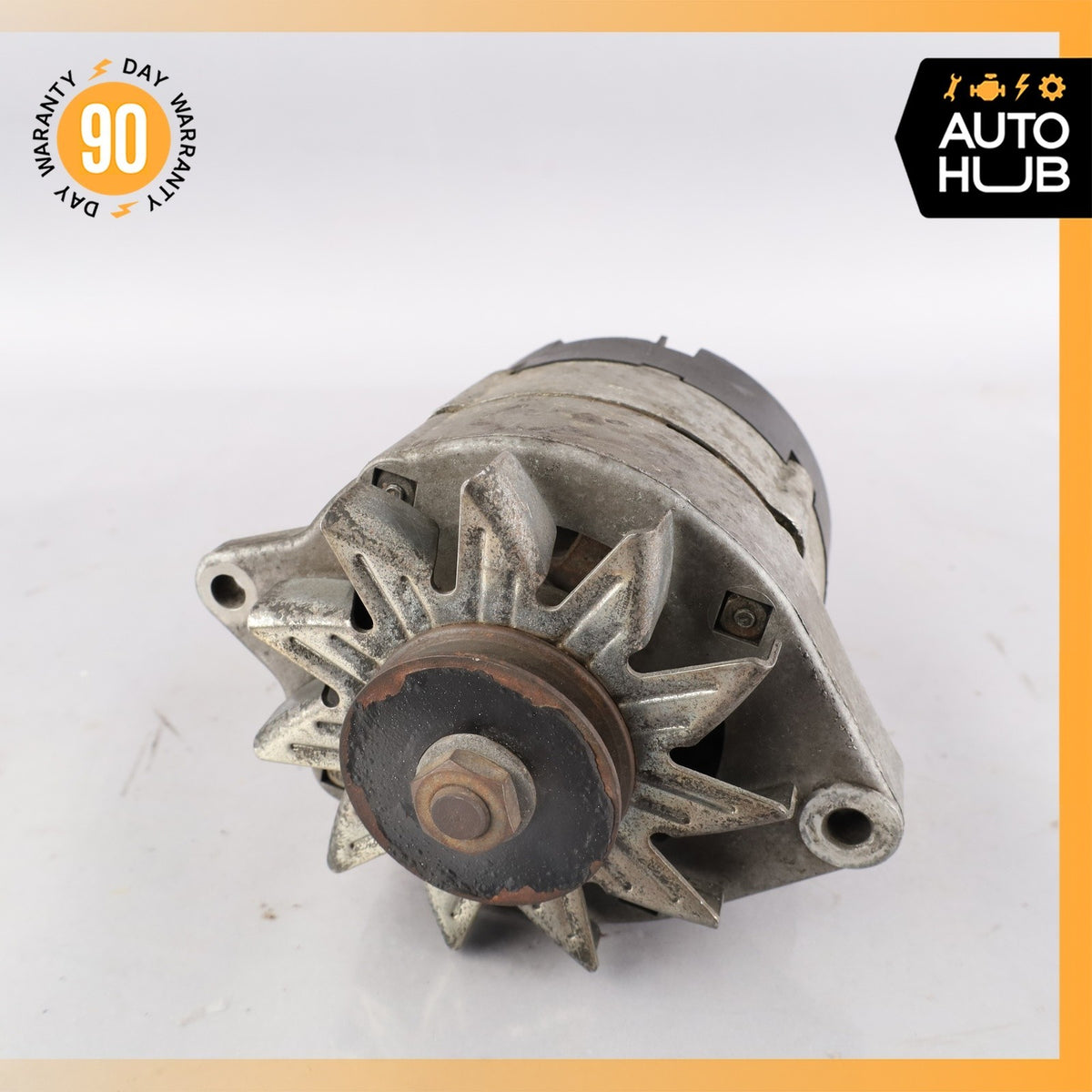 82-89 Rolls Royce Silver Spur Corniche Motorola Generator Alternator 90 AMP OEM - photo 2