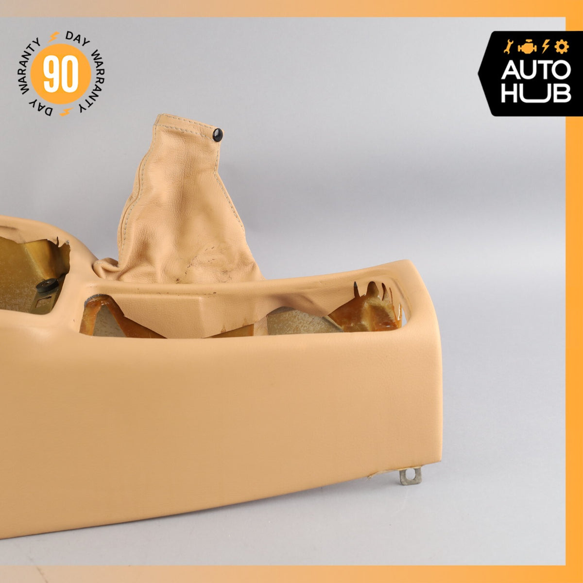02-07 Maserati Coupe 4200 M138 Center Console Arm Rest Storage Frame OEM 67k - photo 9