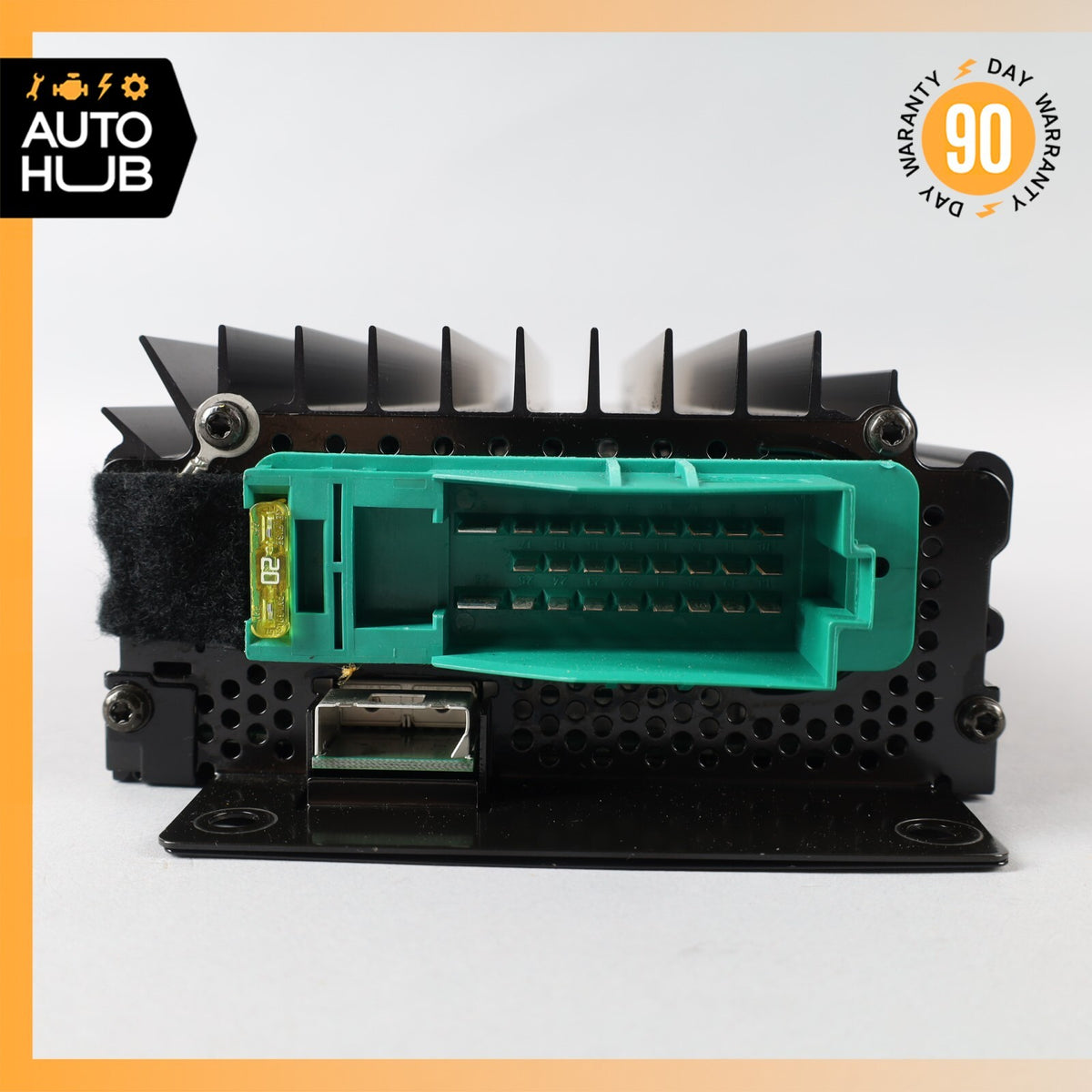 03-04 Mercedes R230 SL500 SL55 AMG Amplifier Amp Bose Audio Sound 2308200189 OEM - photo 5