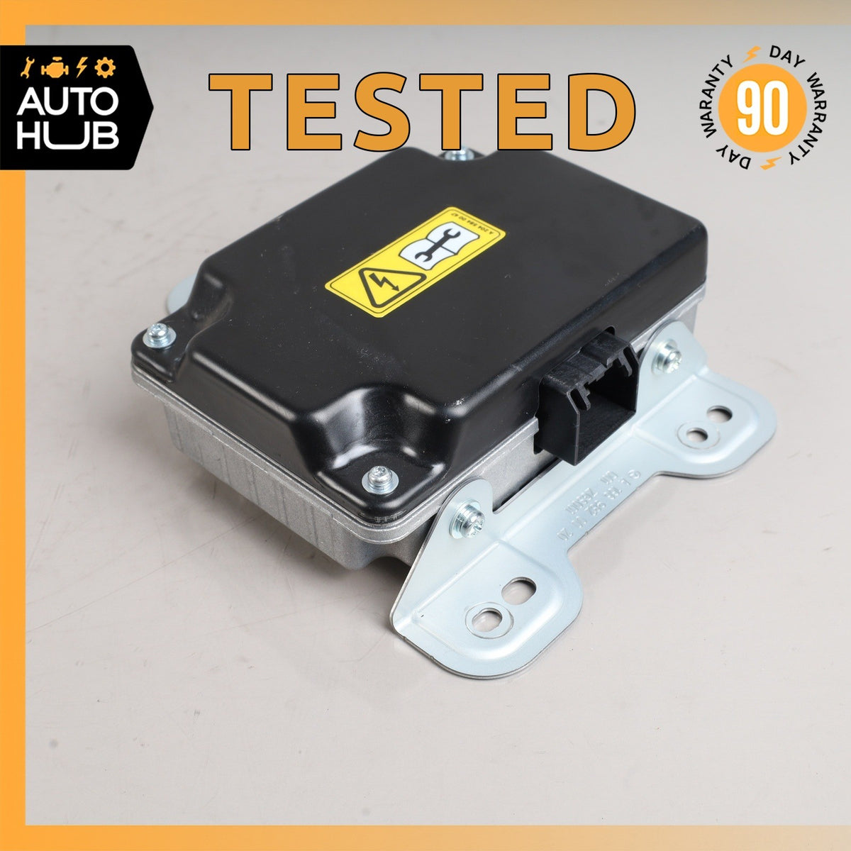 10-15 Mercedes X204 GLK250 AC DC Power Inverter Converter Control Module OEM - photo 1