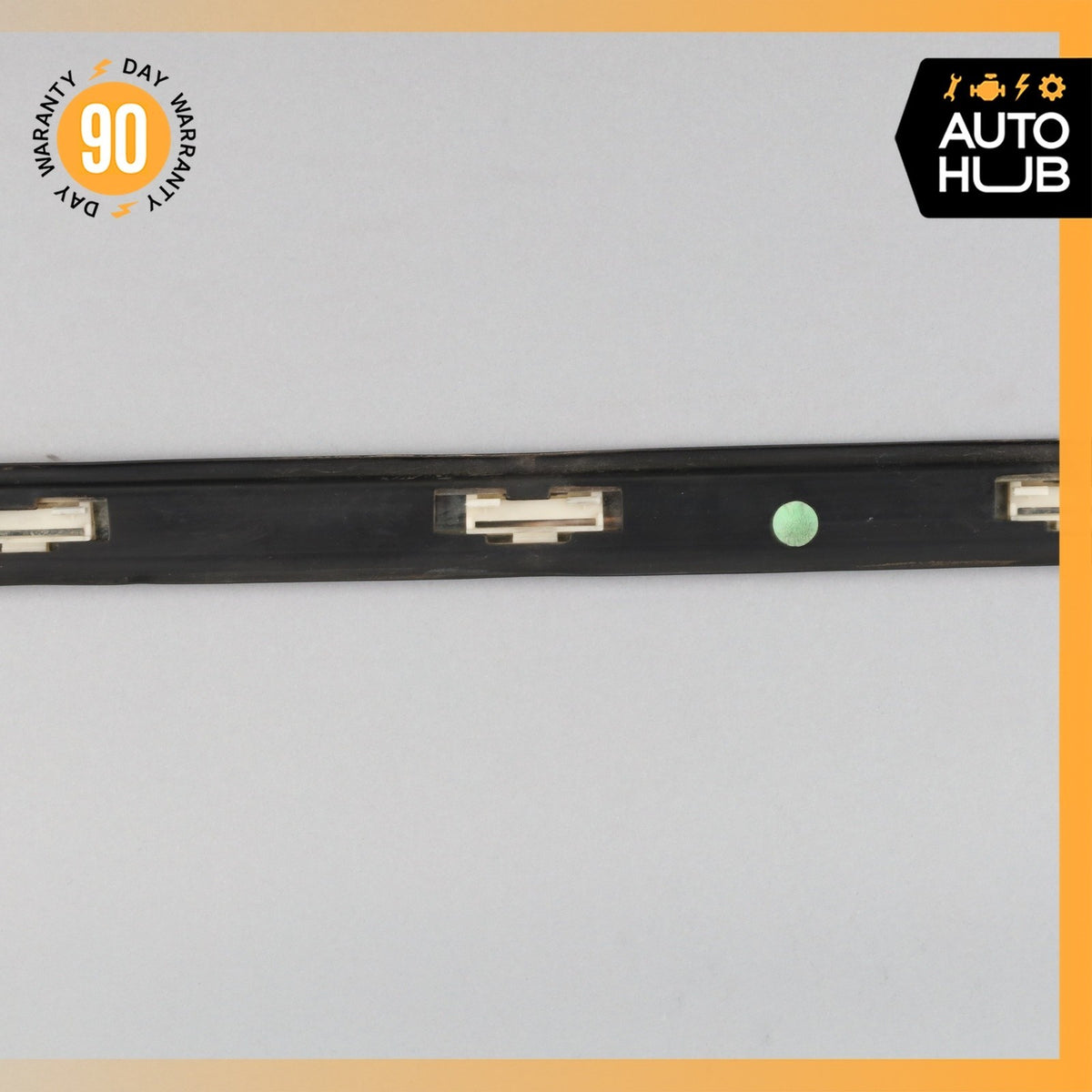 99-02 Bentley Arnage Rolls Royce Seraph Rear Upper Windshield Molding Frame OEM - photo 18