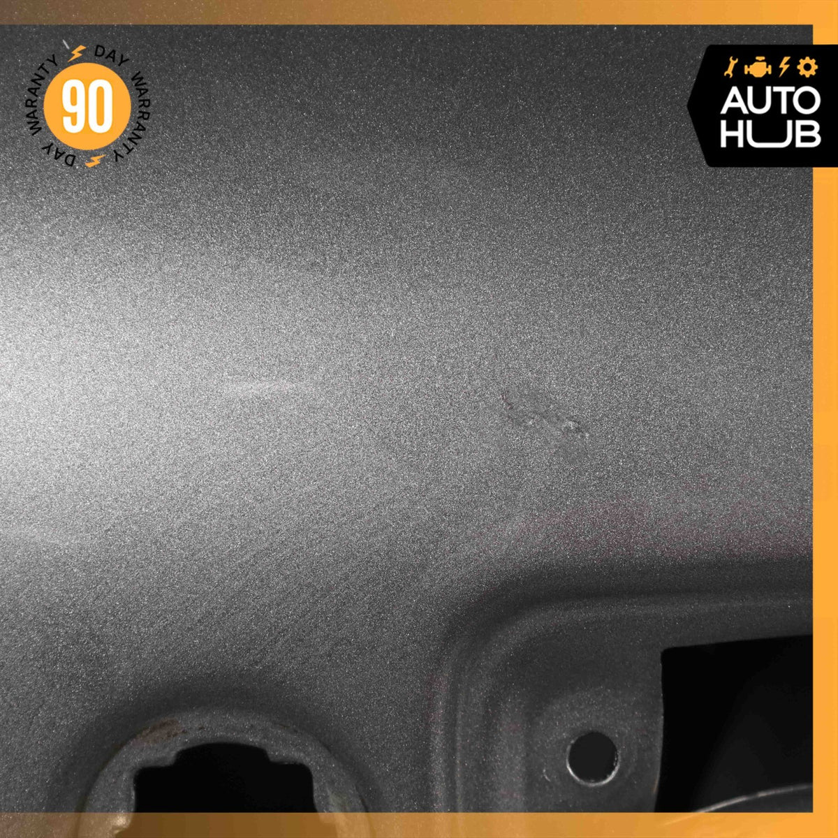 00-04 Aston Martin DB7 Vantage Right Side Door Shell Frame Panel Gray OEM 35k - photo 9