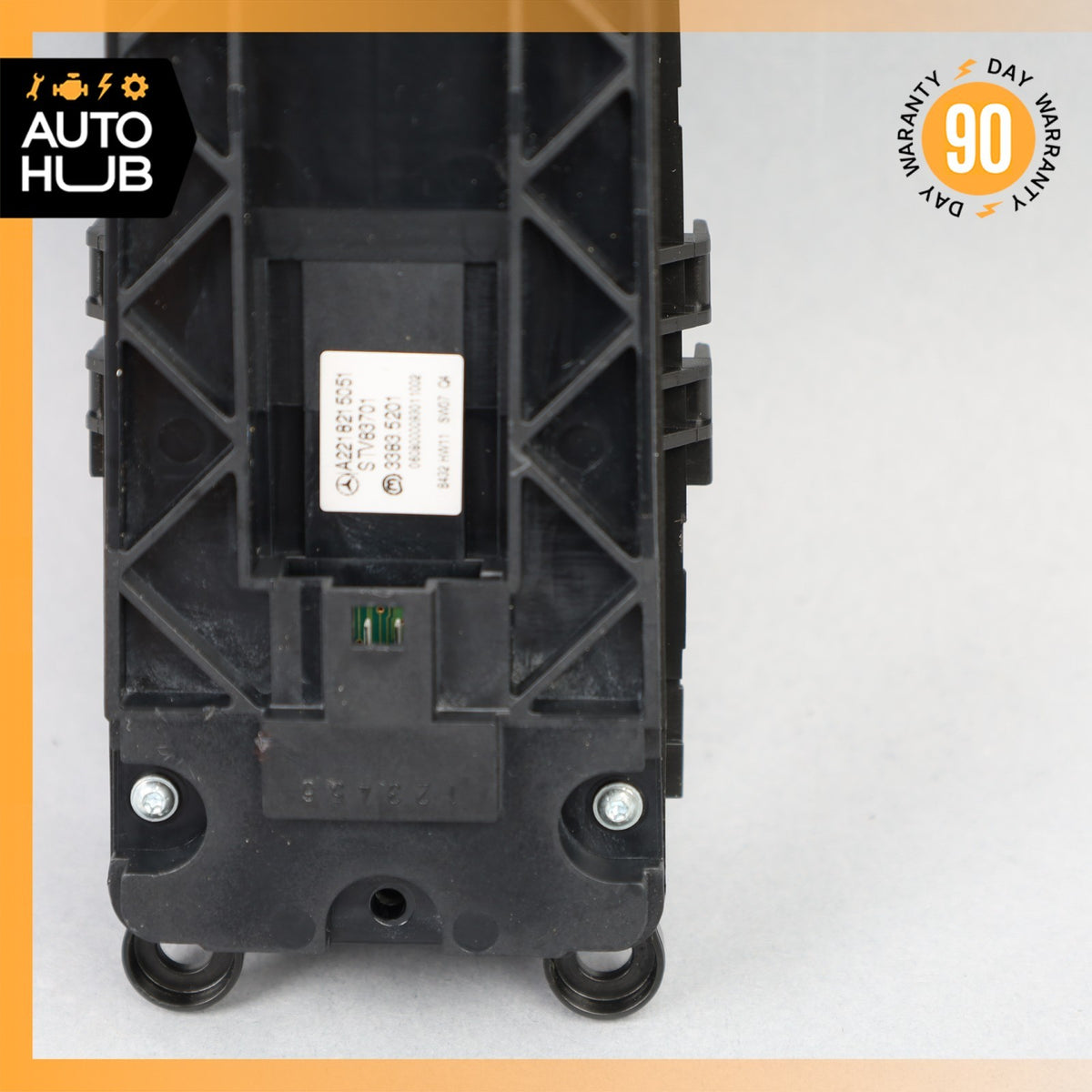 09-13 Mercedes W221 S550 S350 S63 AMG Driver Master Window Switch Control OEM - photo 8