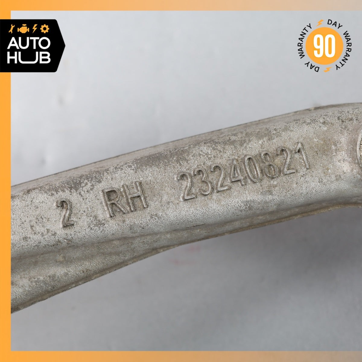 2015 Chevrolet Corvette C7 Z06 Rear Right Side Upper Control Arm OEM 14k - photo 12