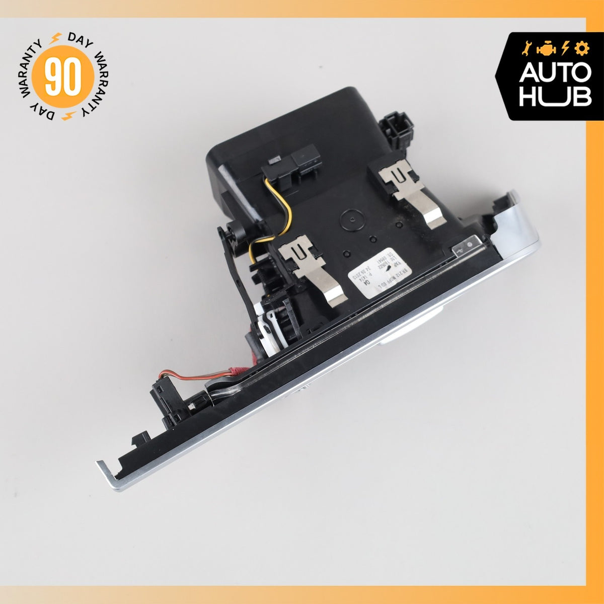Mercedes W212 E350 Front Left Side Dashboard AC A/C Air Vent OEM - photo 3