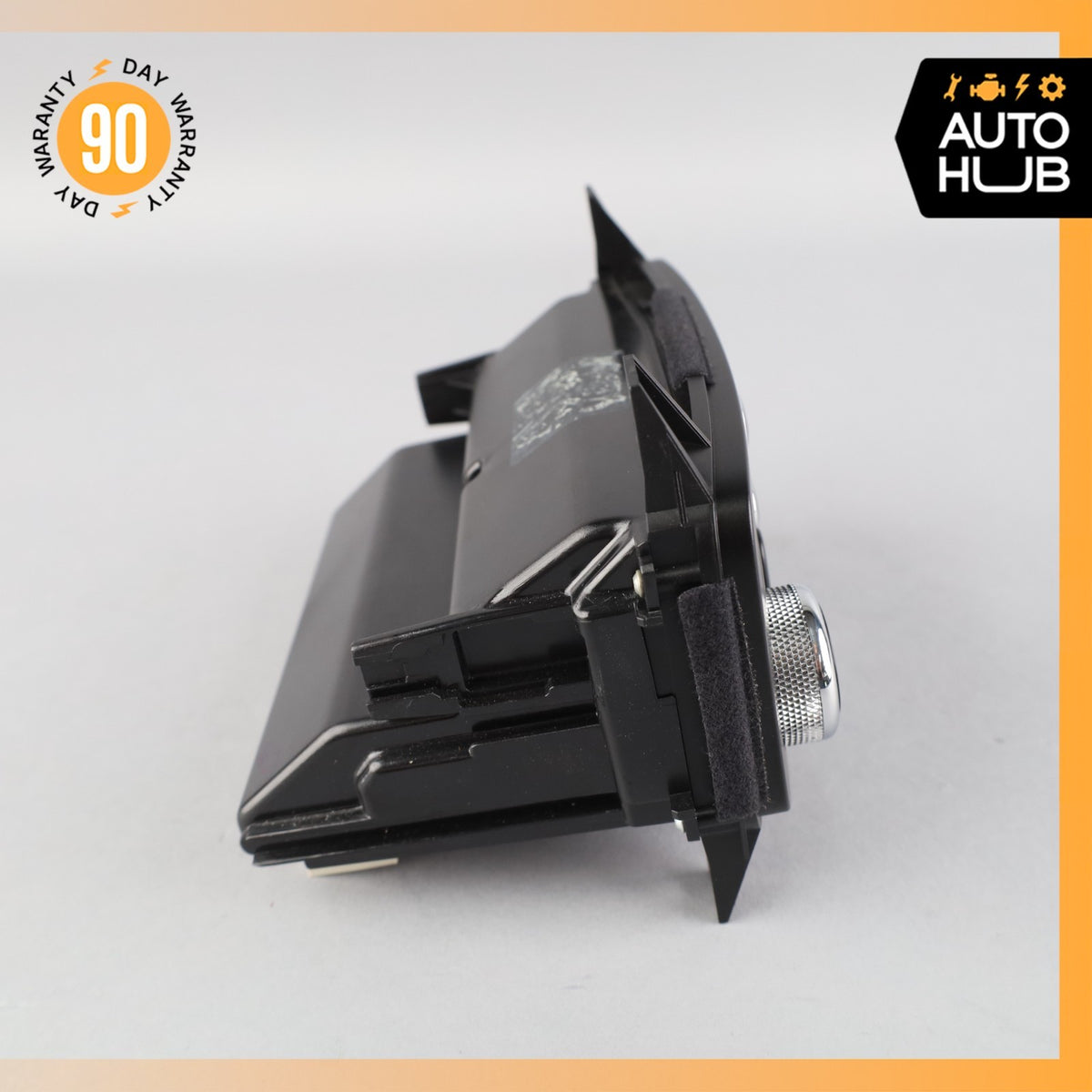 Bentley Continental Flying Spur A/C Rear Heater Climate Control Switch OEM 39k - photo 9