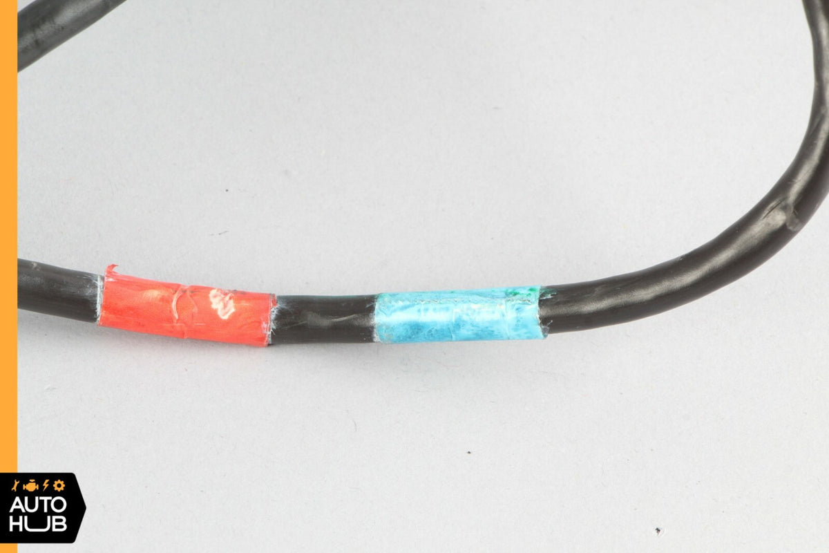 06-10 Mercedes X164 GL450 R350 Seat Headrest Screen Monitor Display Cable Right - photo 9