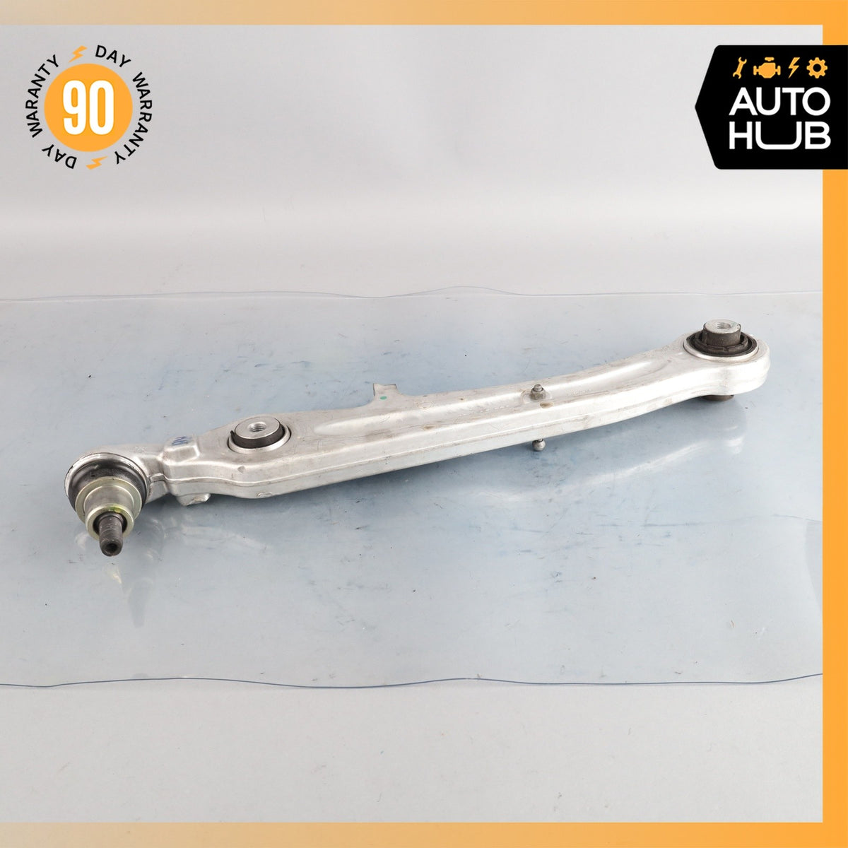 Bentley Continental GT Front Left or Right Side Lower Control Arm 4E0407155C OEM - photo 1