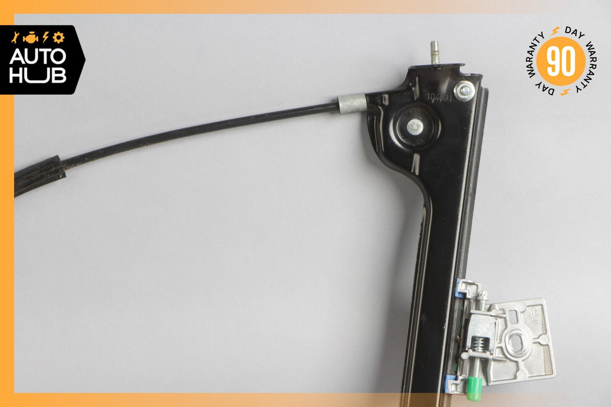 Mercedes R230 SL550 SL55 AMG Front Right Side Door Window Regulator Motor OEM - photo 2
