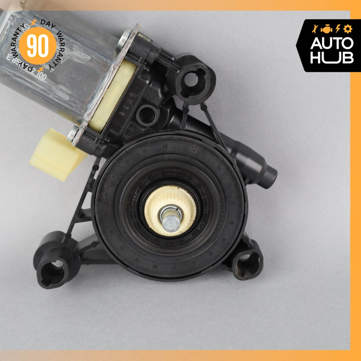 Porsche Macan 95B Front Right Door Window Regulator Motor 5Q0959802B OEM - photo 6