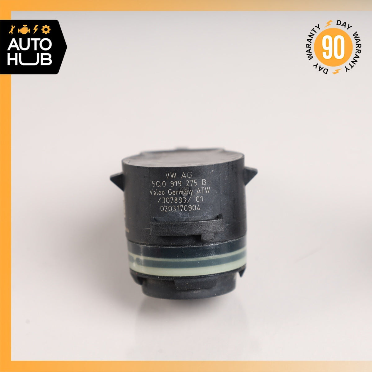 Porsche Macan 95B Front Bumper Parking Asist Sensor PDC Set 5Q0919275B OEM - photo 8