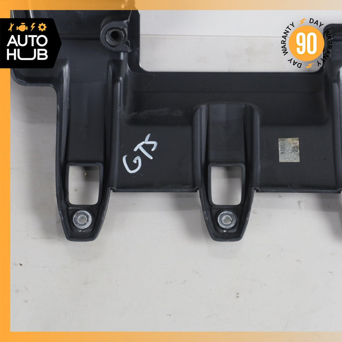 Porsche Cayenne 958 Turbo V8 Engine Motor Ignition Coil Cover Left 7PP103907 OEM - photo 11