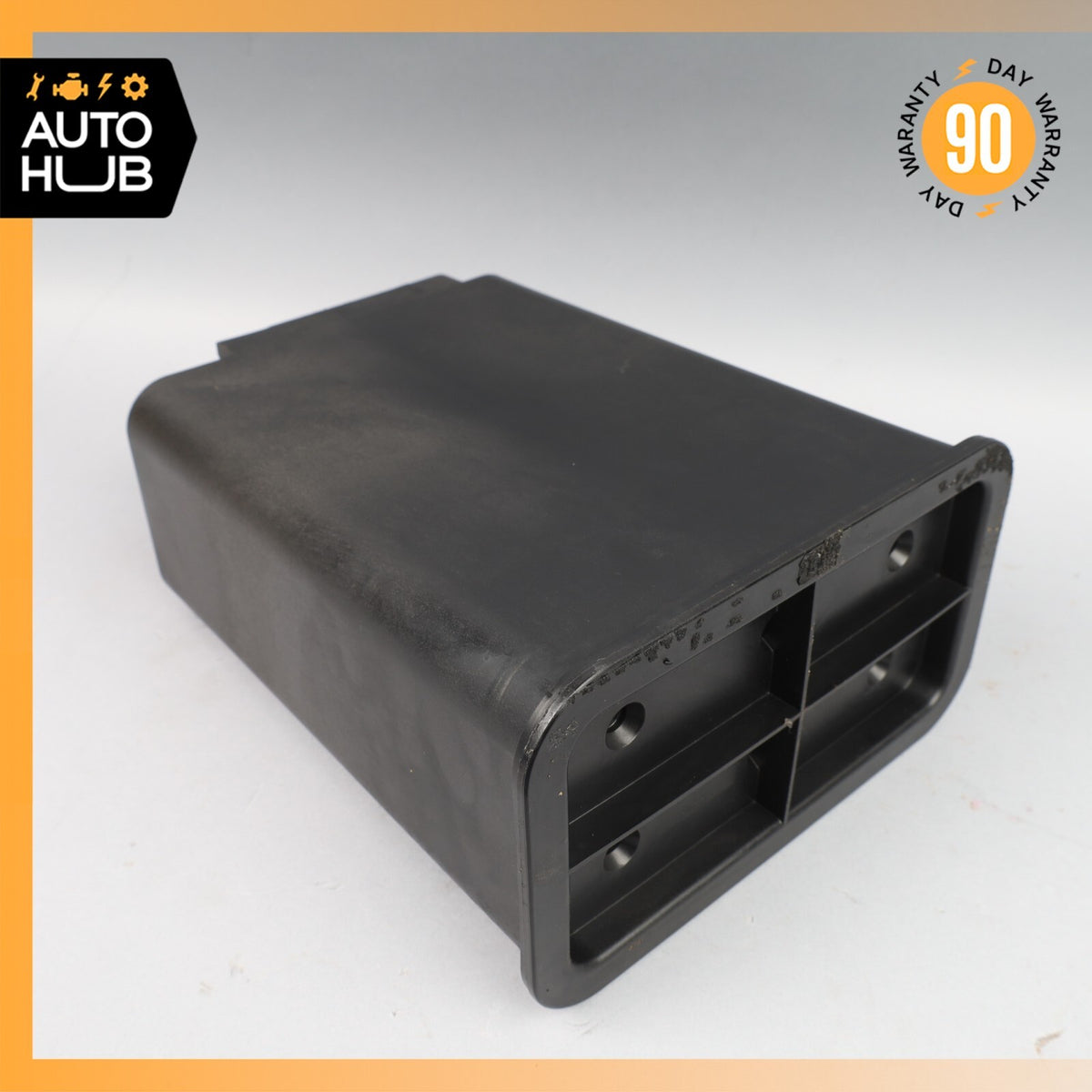 04-19 Maserati Quattroporte S M139 EVAP Fuel Evaporator Box Charcoal Canister - photo 7