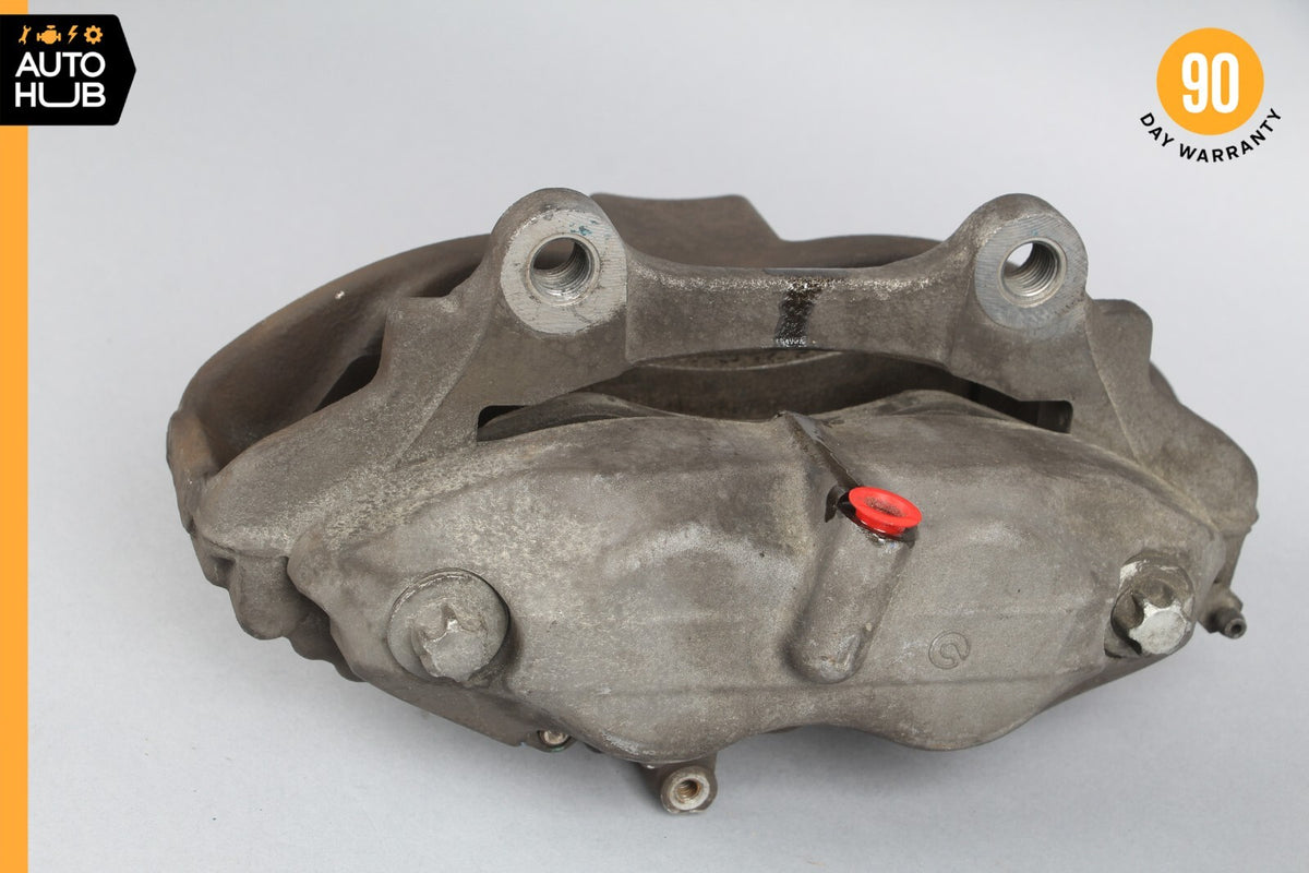 07-13 Mercedes W221 S550 SL550 Front Left & Right Brake Caliper Calipers Set OEM - photo 9