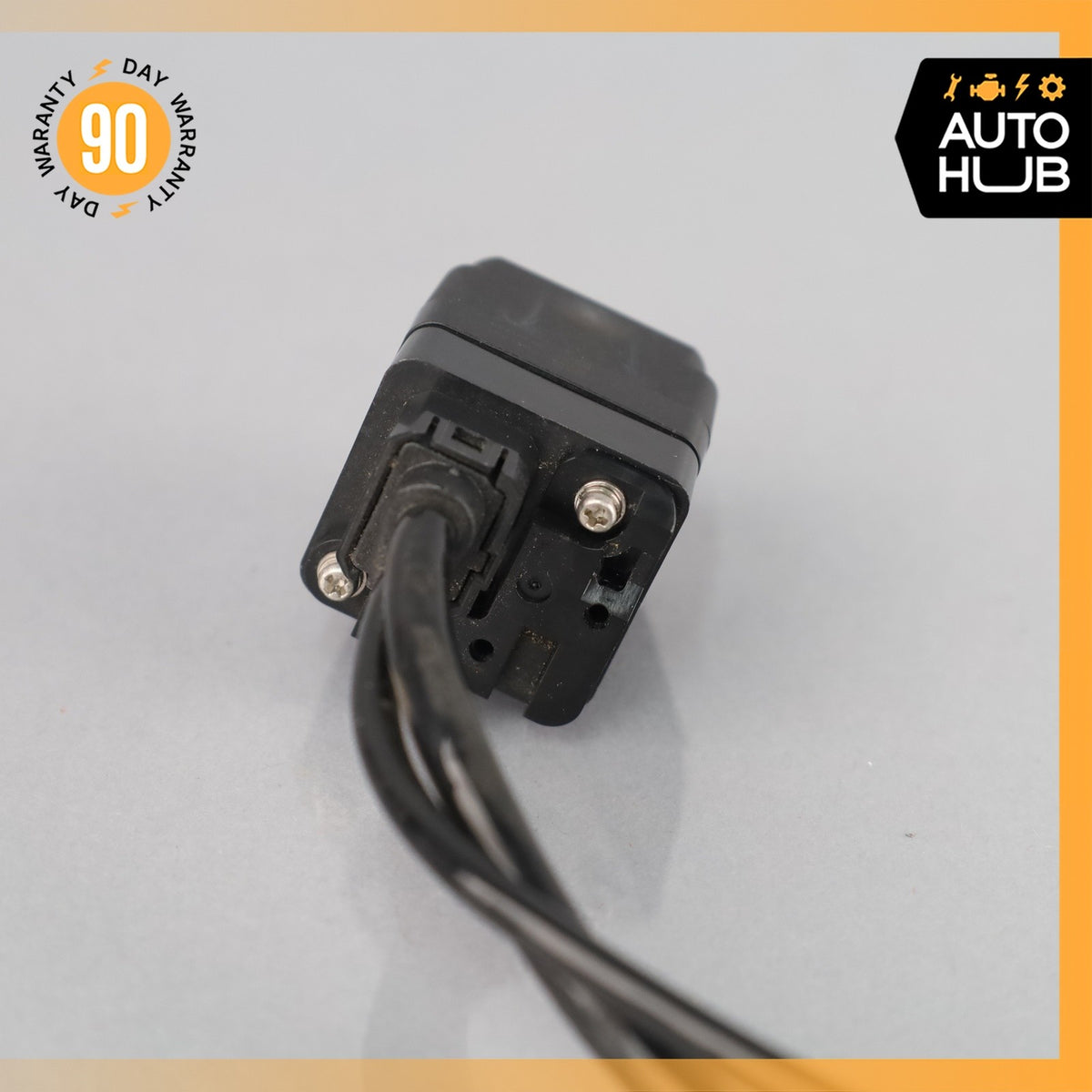 15-18 Porsche Macan 95B Parking Rear View Backup Back Up Camera OEM - photo 11