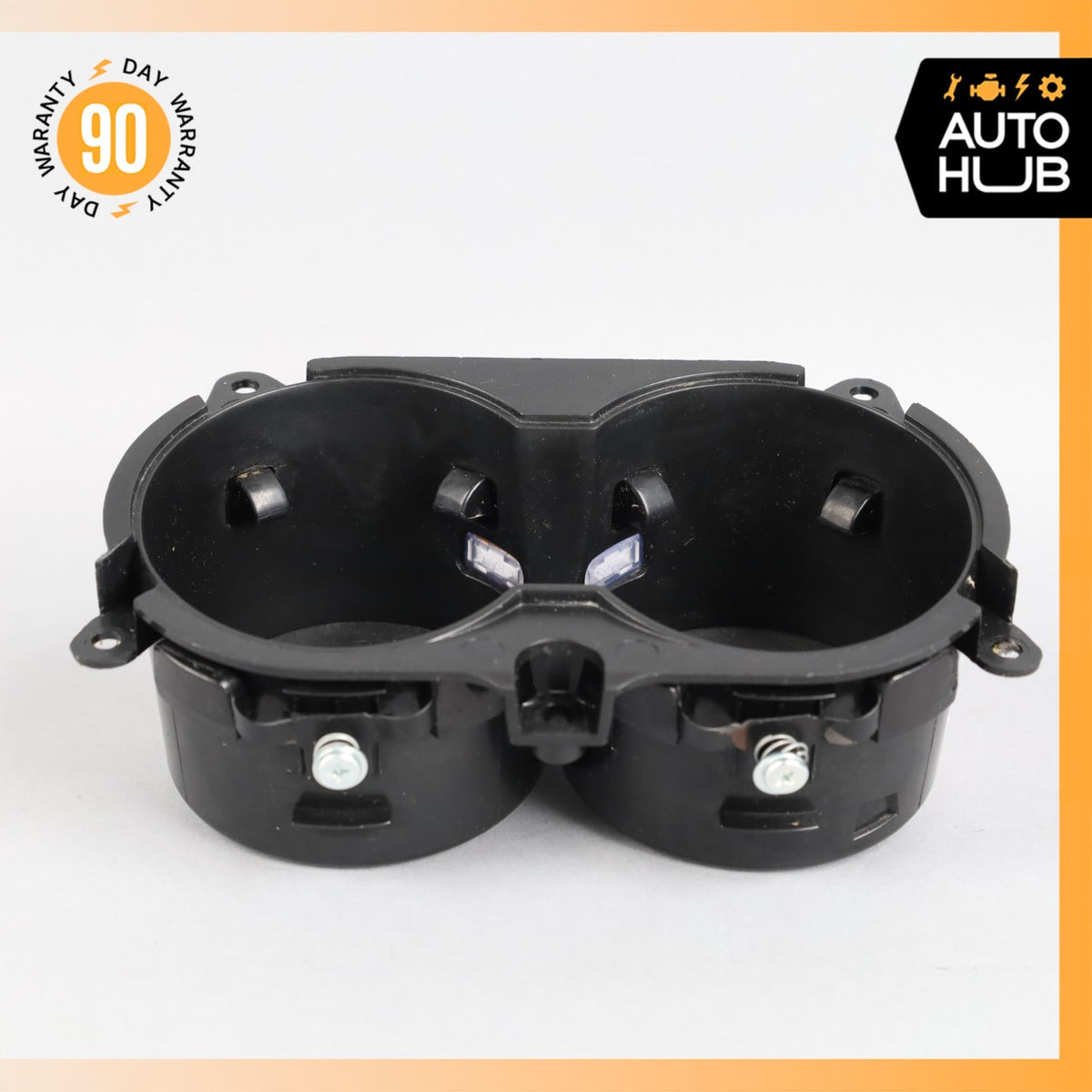 Maserati Grantuismo M145 Rear Center Console Cup Holder Compartment OEM - photo 2