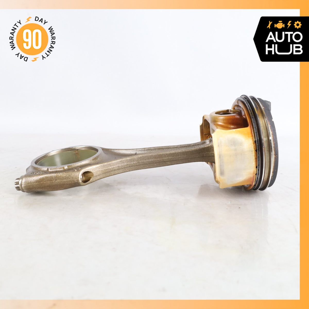 Porsche Panamera 970 / Cayenne 958 Hybrid Engine Left Piston Connecting Rod OEM - photo 4