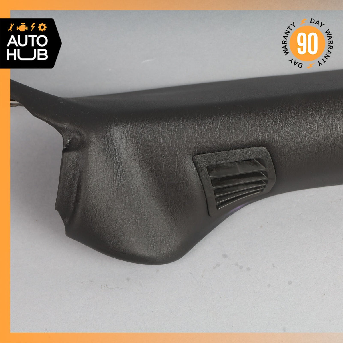 04-08 Cadillac XLR A Pillar Panel Trim Cover Right Passenger Side 15949846 OEM - photo 3