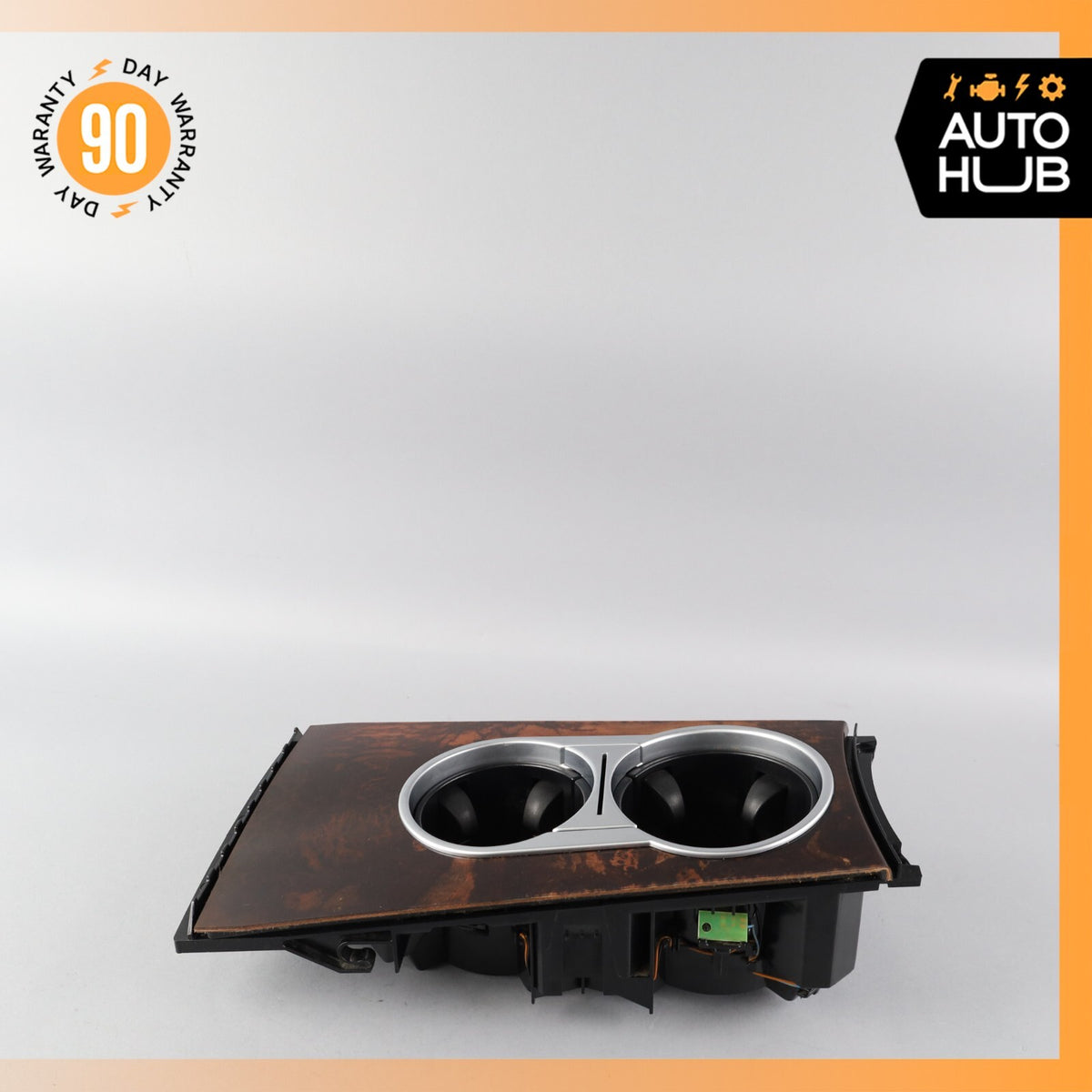 06-12 Mercedes X164 GL550 ML550 GL450 Center Console Cup Holder Compartment OEM - photo 2