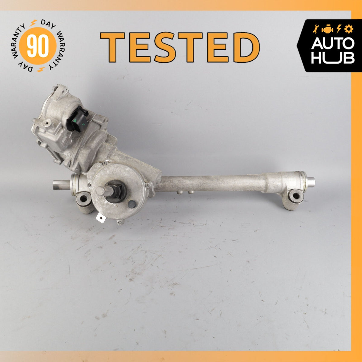 14-21 BMW i3 I01 Hybrid Electric Power Steering Rack & Pinion OEM - photo 1