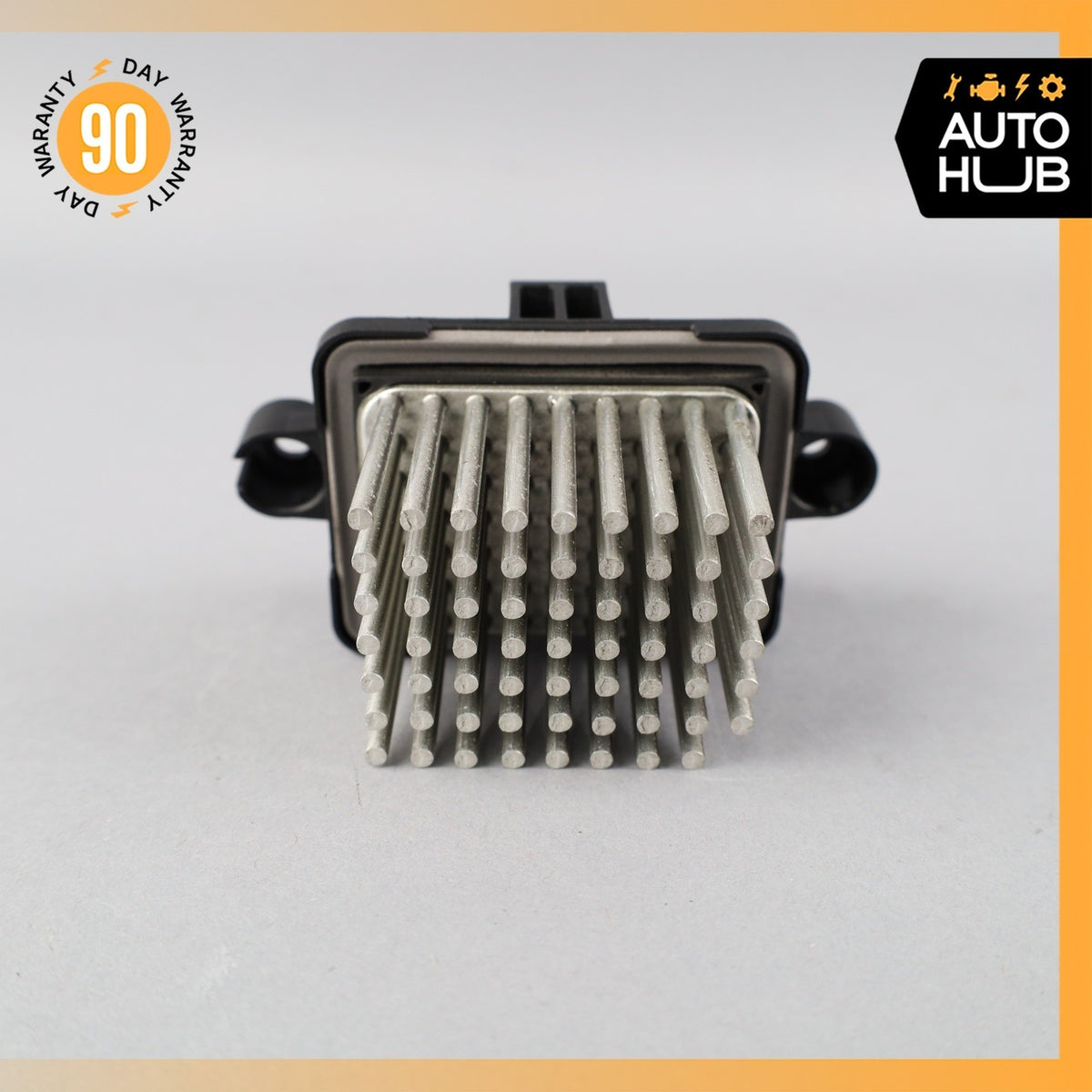17-19 Alfa Romeo 949 Stelvio A/C AC Air Conditioning Blower Resistor OEM OEM 72k - photo 6