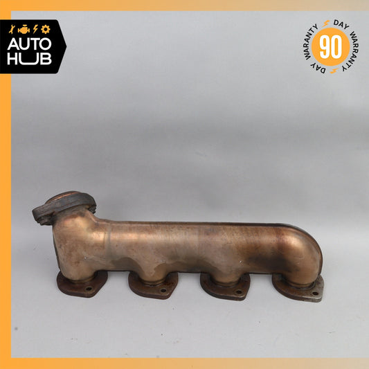 98-07 Mercedes W215 CL500 S55 AMG Exhaust Manifold Left Driver Side OEM - photo 1