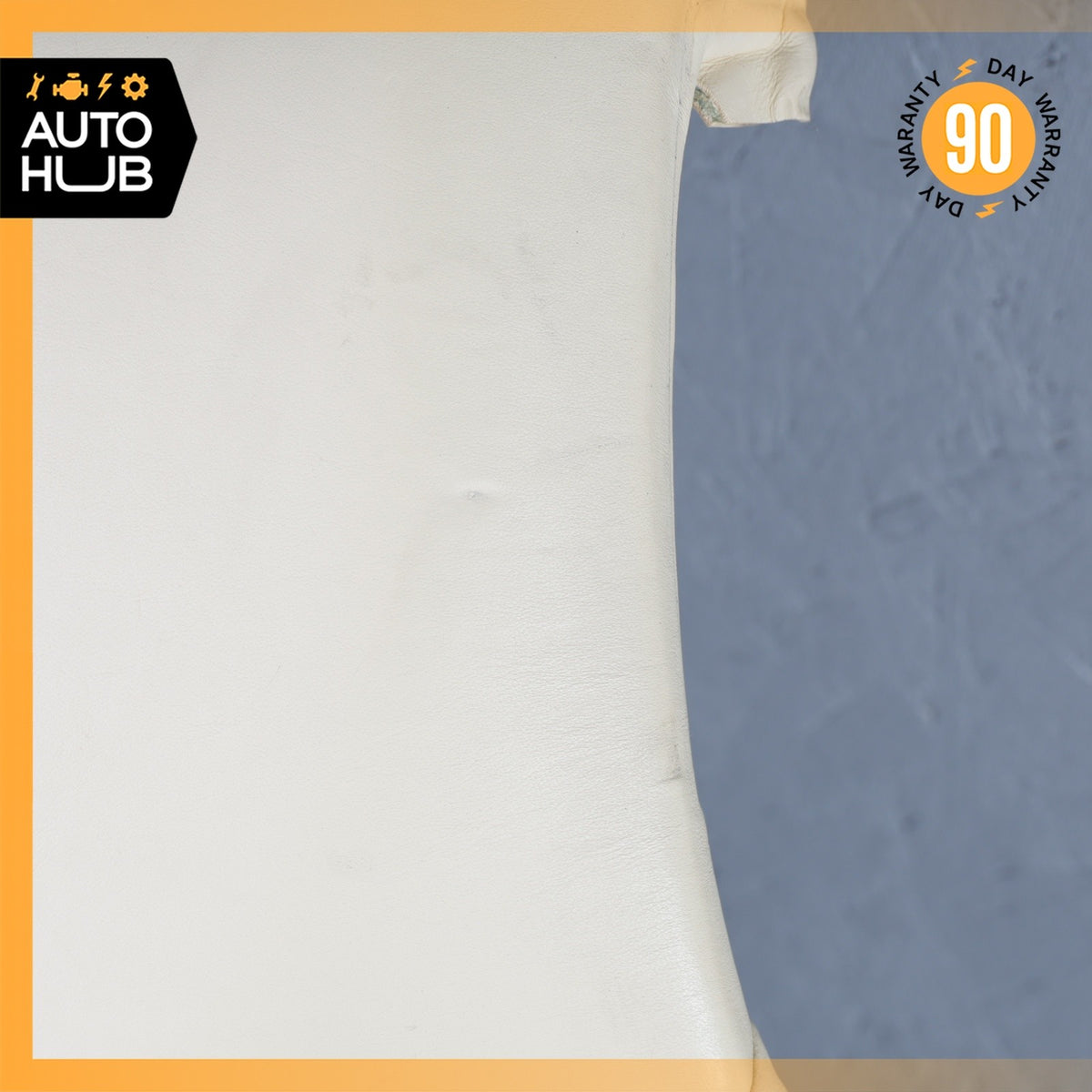 07-11 Bentley Continental GTC GT Seat Back Cover Panel Front Right Side OEM 40k - photo 8