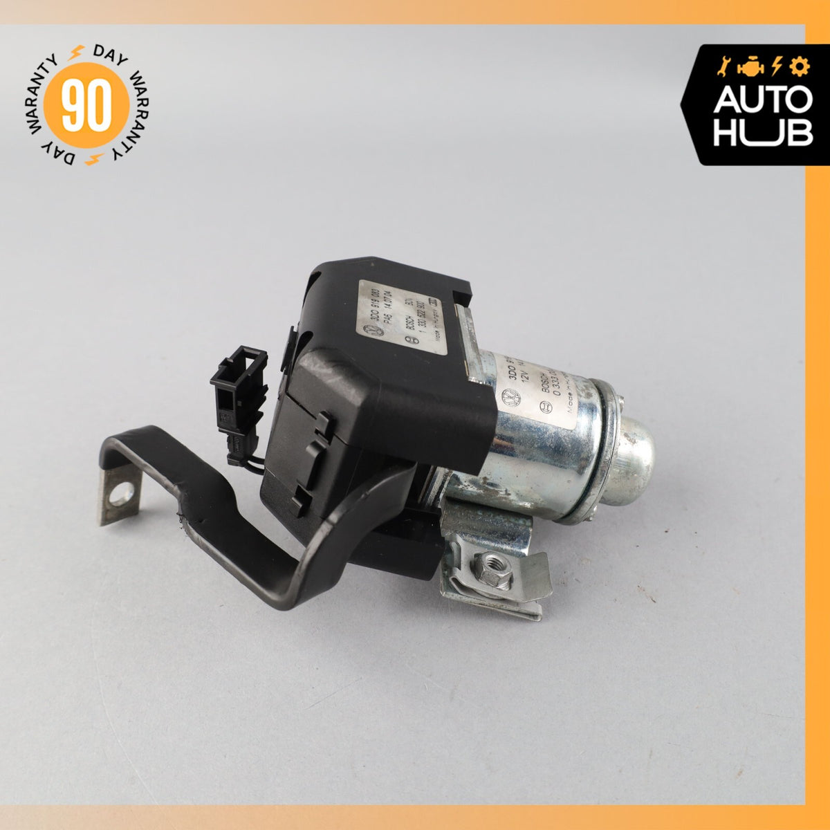 03-13 Bentley Continental GT GTC Battery Discharge Relay Module OEM - photo 5