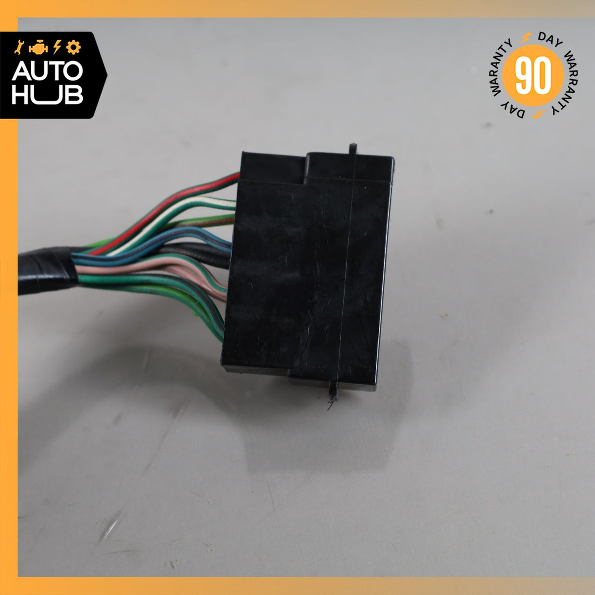 81-84 Rolls Royce Silver Spirit Spur Wiper Turn Signal Control Switch OEM - photo 8