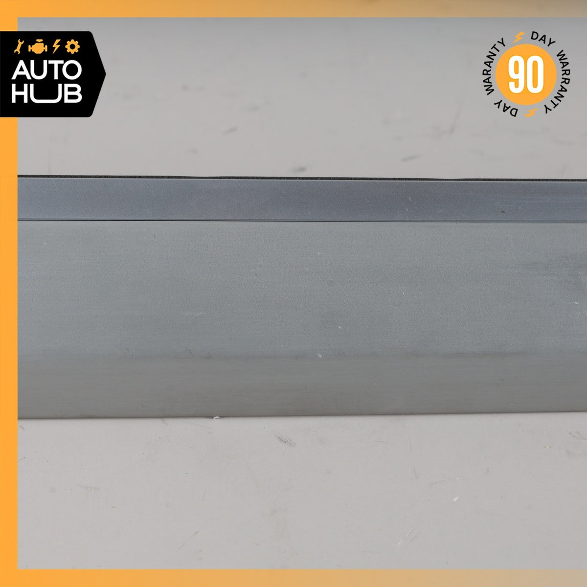 11-18 Porsche Cayenne 958 Dashboard Cover Panel Trim Molding 7P5857222Q OEM - photo 4