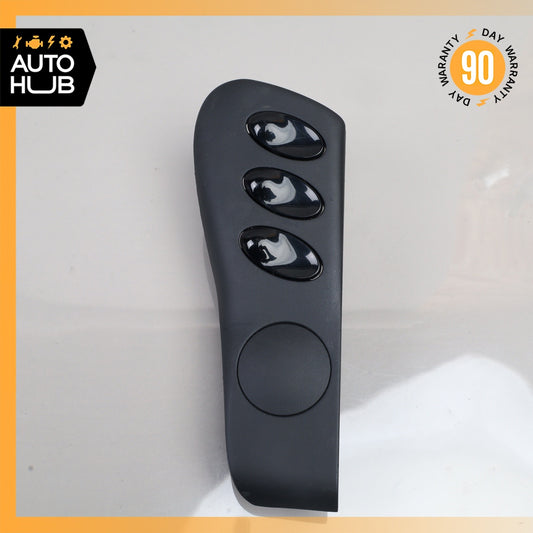 Porsche Boxster 986 Dashboard Left Center Control Panel Switch 98655223300 OEM - photo 1