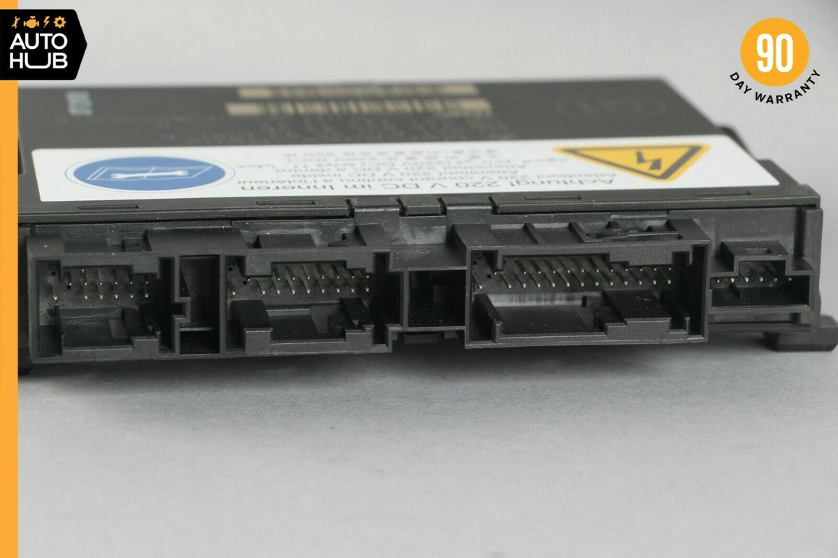 07-10 Mercedes W216 CL600 S63 Front Left or Right Seat Contour Control Module - photo 7