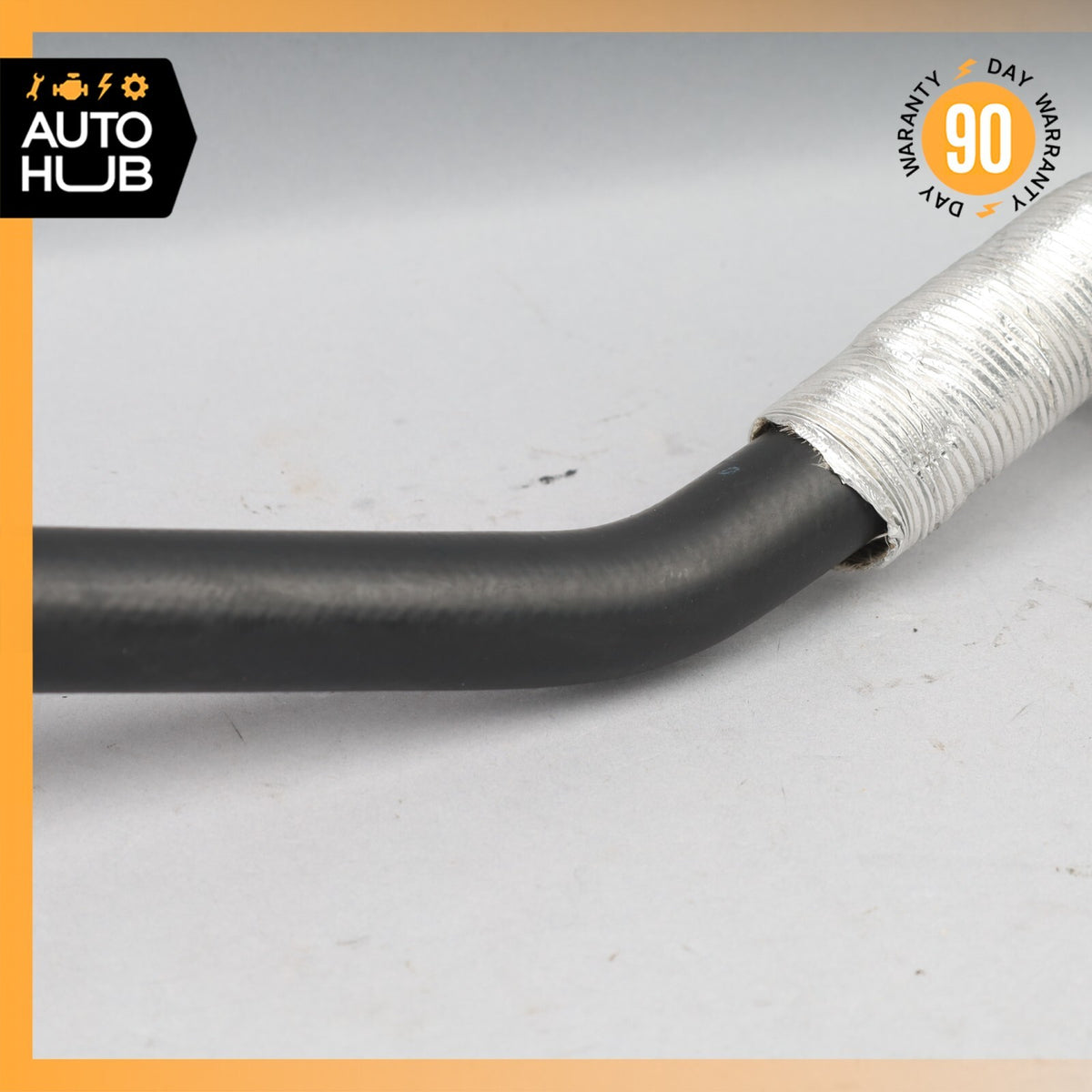 20-22 KARMA Revero GT Engine Motor Coolant Hose Pipe C131134002502 OEM 11k - photo 3