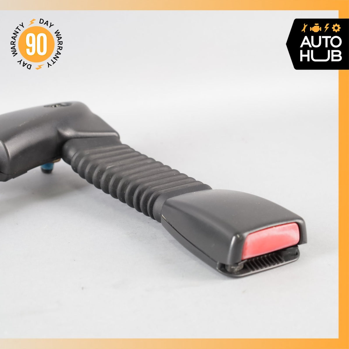99-02 Rolls Royce Seraph / Arnage Front Left Side Seat Belt Seatbelt Buckle OEM - photo 8