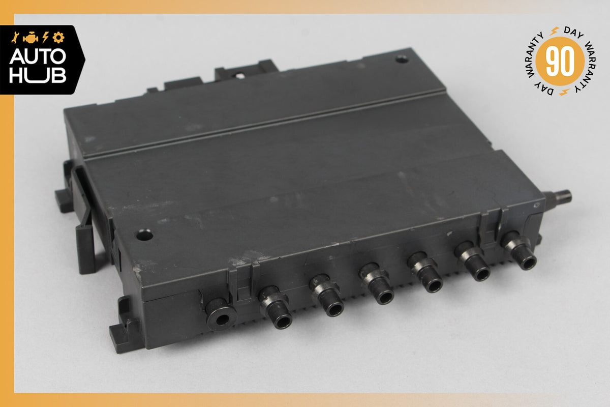 10-13 Mercedes W218 CLS63 E350 Front Left Seat Dynamic Lumbar Control Module OEM - photo 6