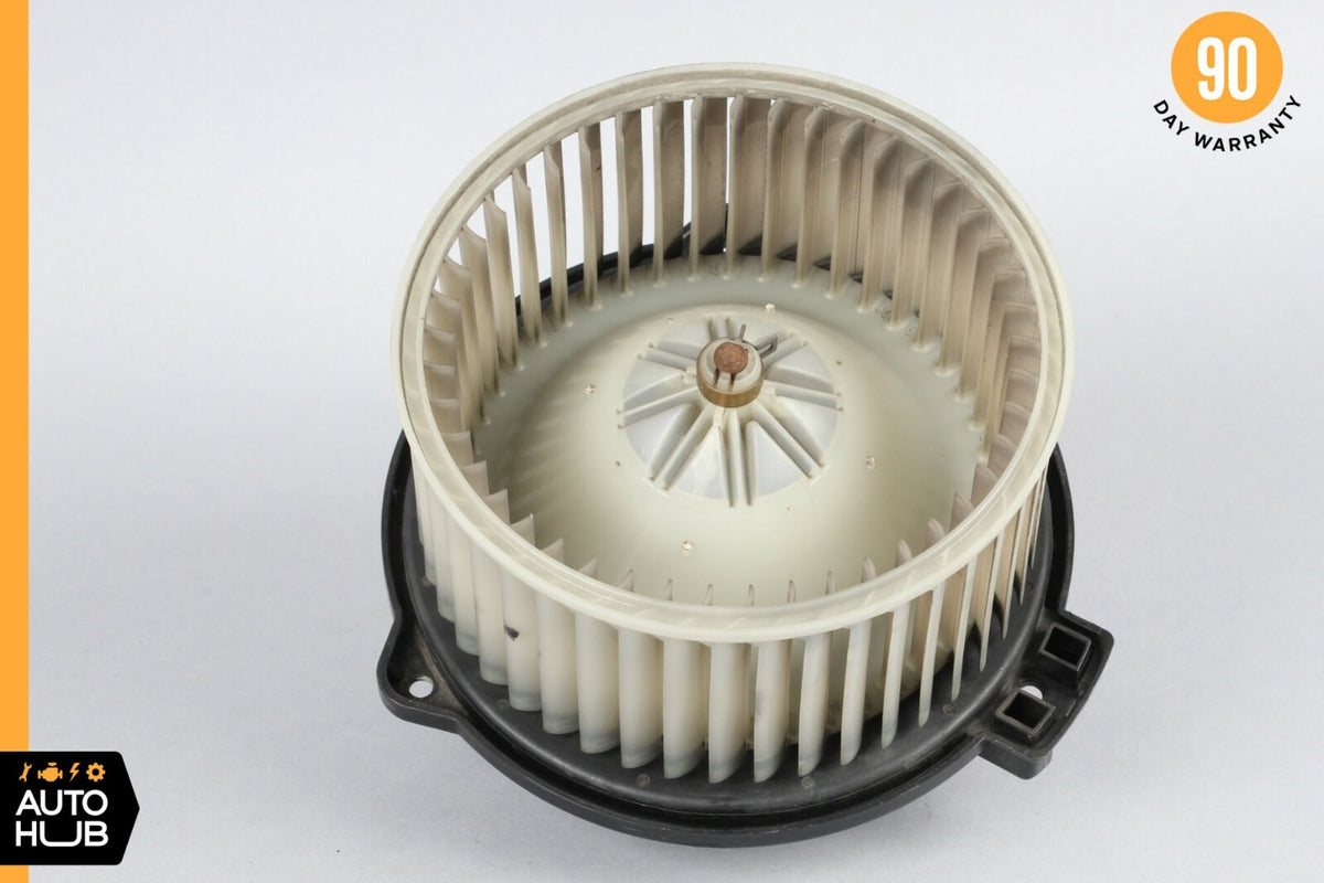98-05 Mercedes W163 ML320 ML430 AC A/C Heater Fan Motor Blower Assembly OEM - photo 1