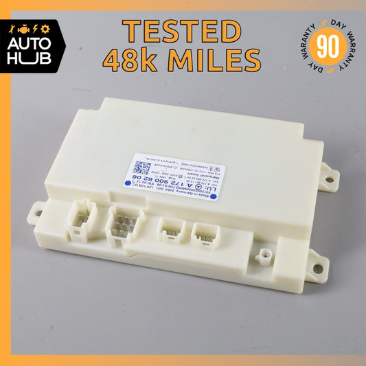 10-15 Mercedes W212 E350 CLS63 AMG Keyless Go Entry Control Module OEM 48k - photo 1