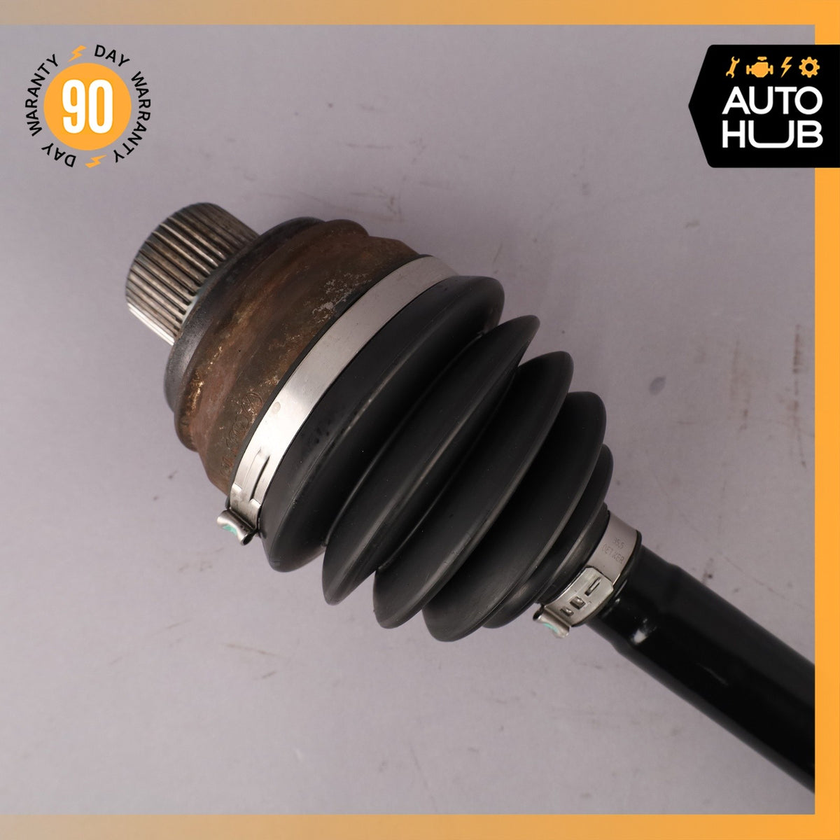 12-18 Audi C7 A6 Front Left or Right CV Axle Shaft OEM 75k - photo 8