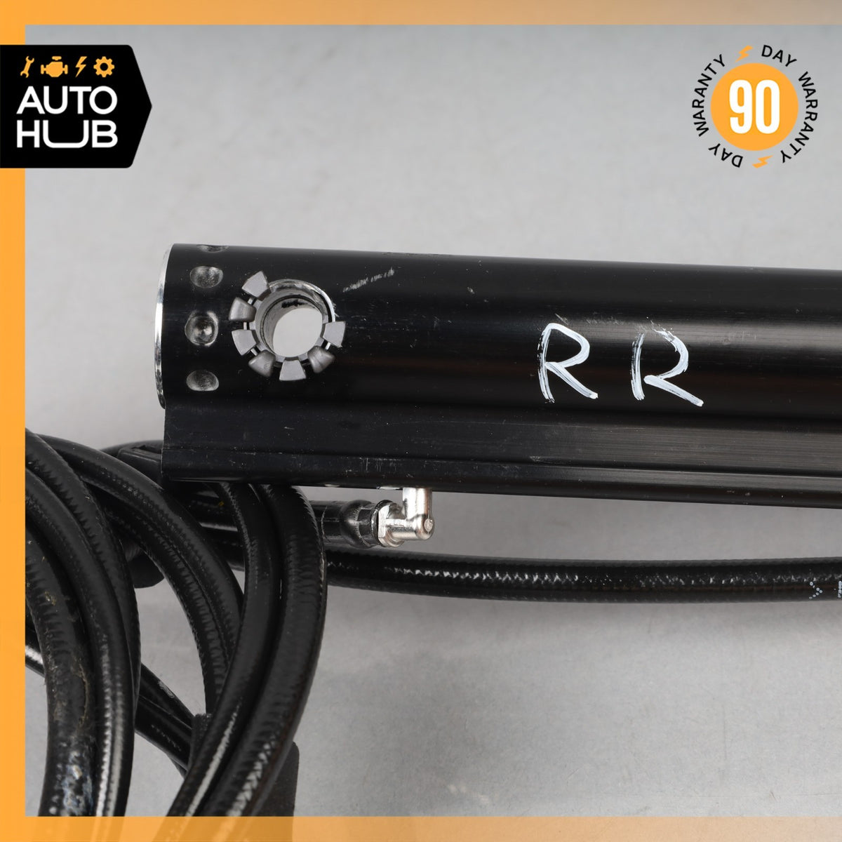 Bentley Continental GTC Right Passenger Main Hydraulic Lift Cylinder OEM 32k - photo 5
