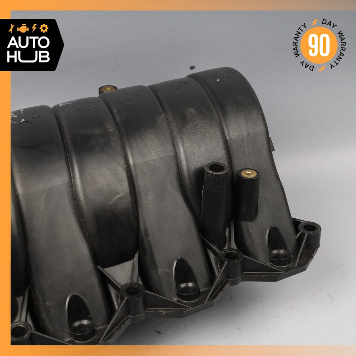04-11 Cadillac XLR STS SRX DTS 4.6L V8 Engine Motor Air Intake Manifold OEM - photo 4