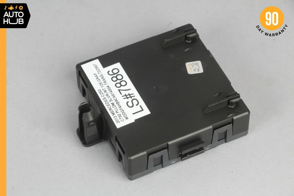 08-17 Mercedes W204 C250 E350 Front Left Side Door Control Module 2129004202 OEM - photo 6